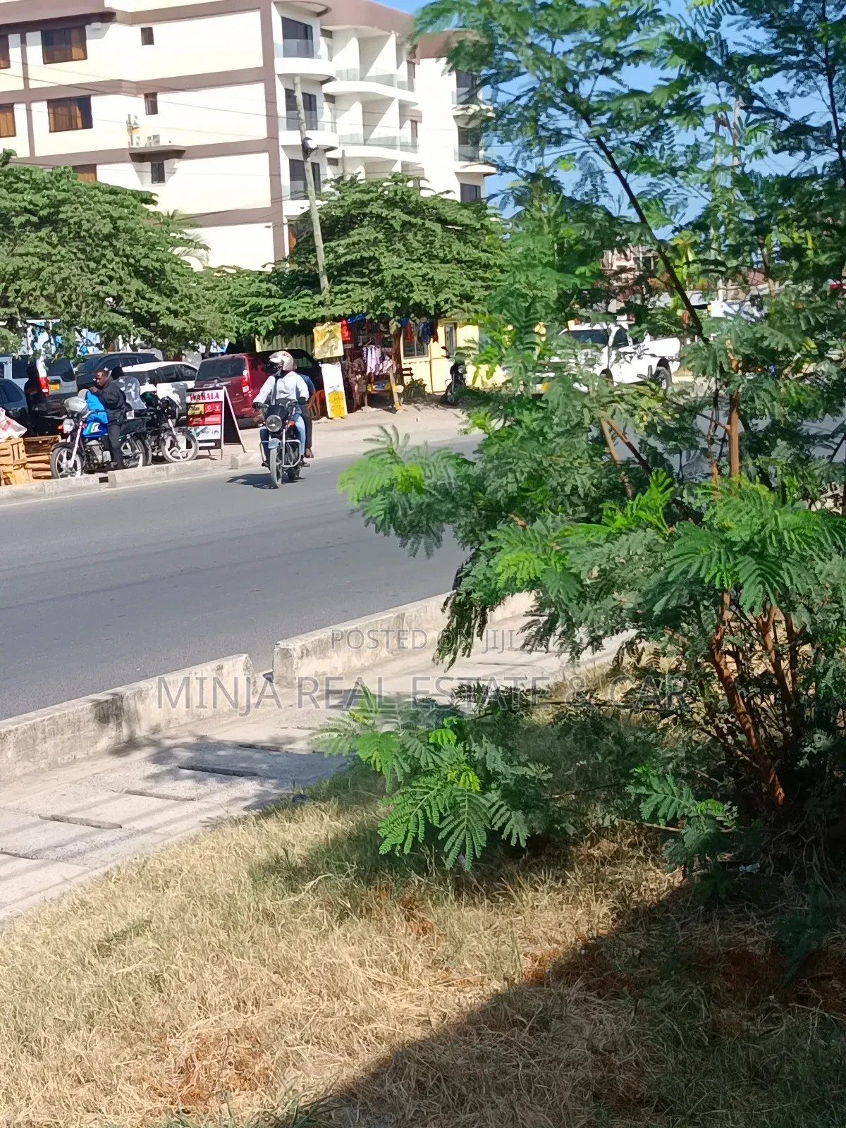 Commercial Plot for Sale at Mwenge Dar Es Salaam.