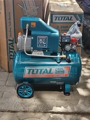 Total Air Compressor 50l
