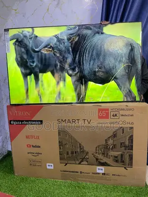 Vitron Smart Tv Inch 65 Model: Htc6588uswo