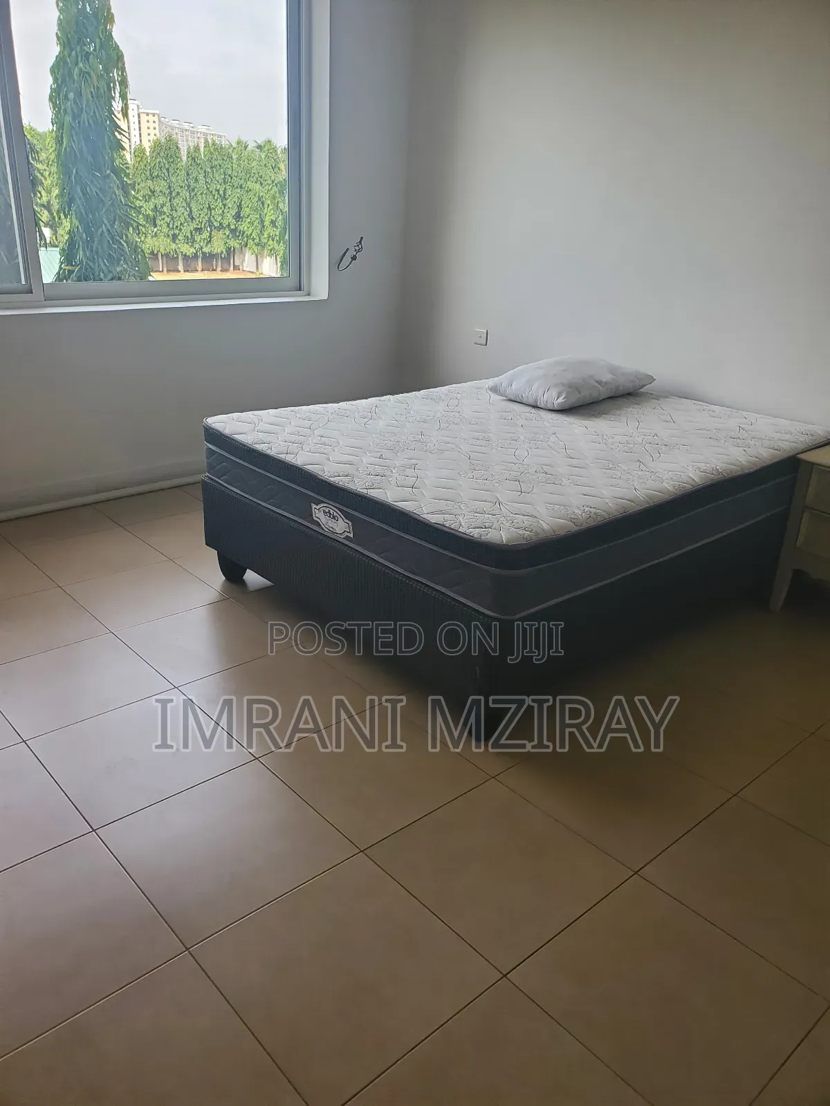 Furnished 3bdrm Apartment in Upanga East for rent