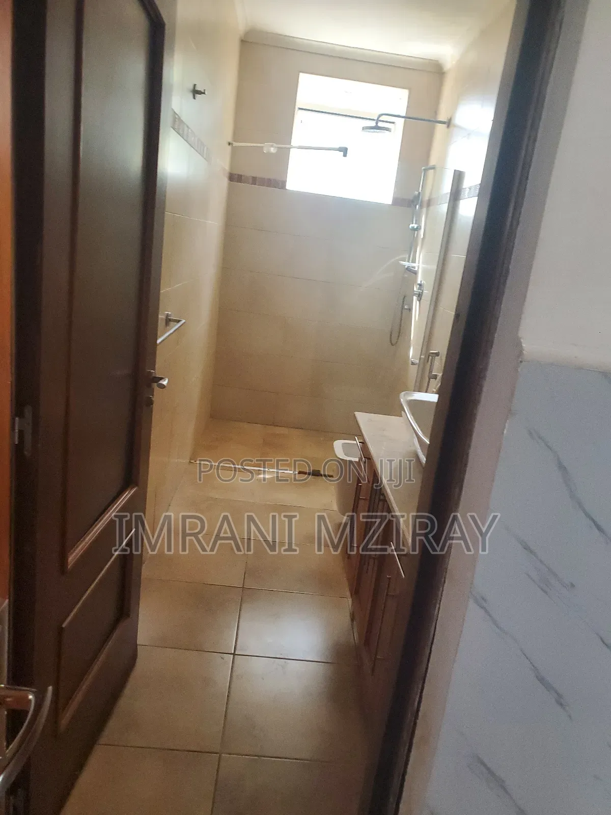 Furnished 3bdrm Apartment in Upanga East for rent