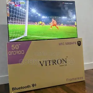 Vitron Smart Android Tv Inch 50