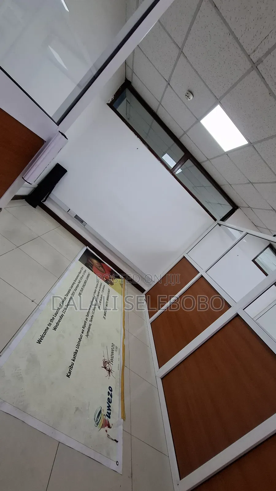 Privatte Office at Kinondoni Leaders