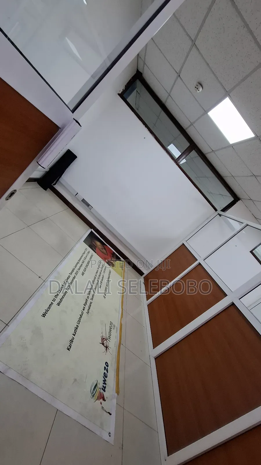 Privatte Office at Kinondoni Leaders