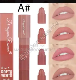 Soft Velvet Lipstick