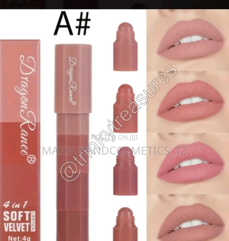Soft Velvet Lipstick
