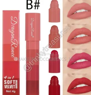 Soft Velvet Lipstick