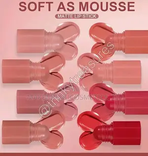 Soft Velvet Lipstick