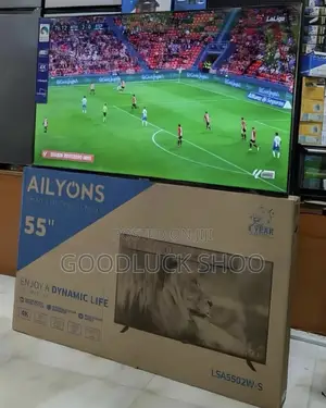 Ailyons Tv Inch 55 Smart