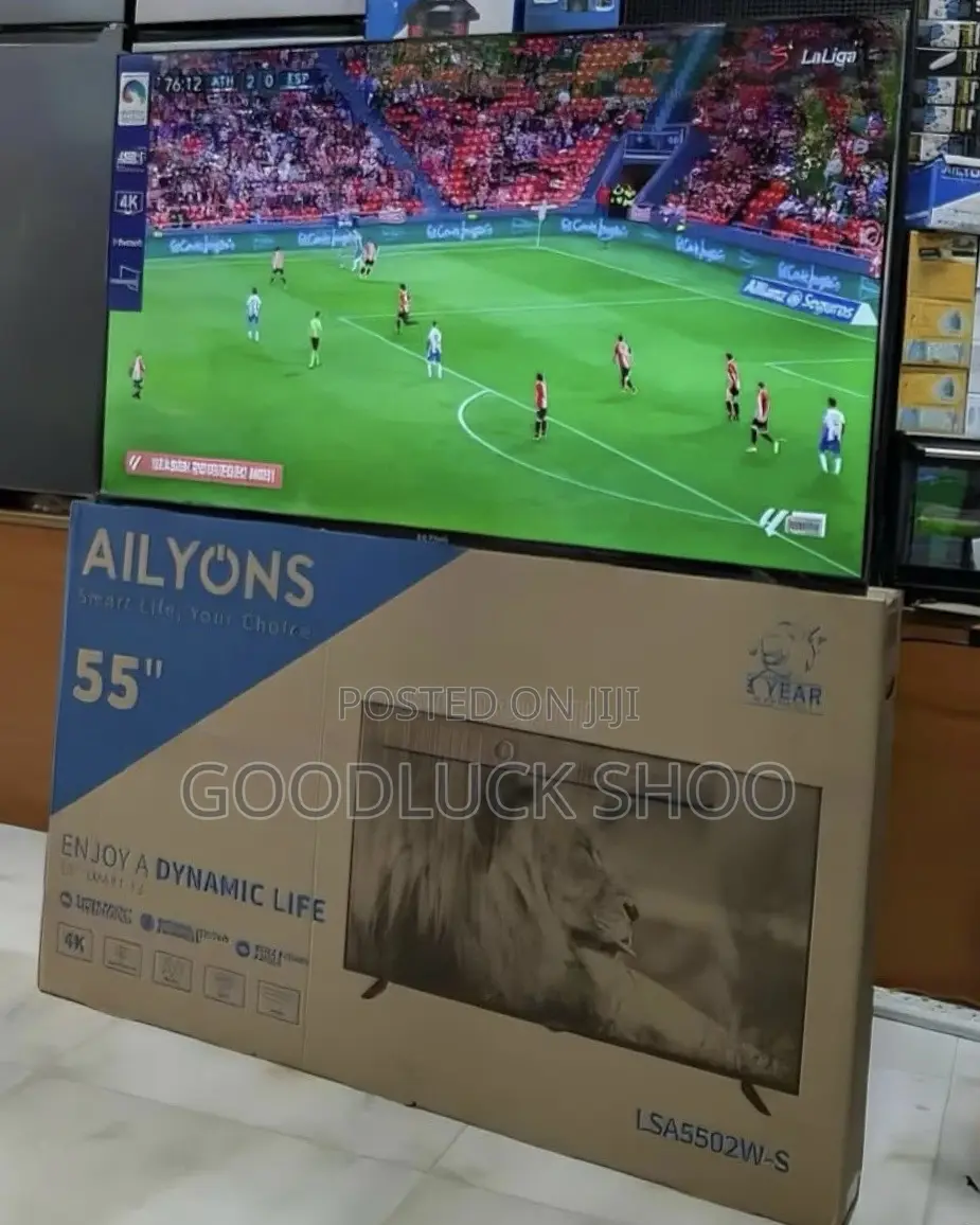Ailyons Tv Inch 55 Smart