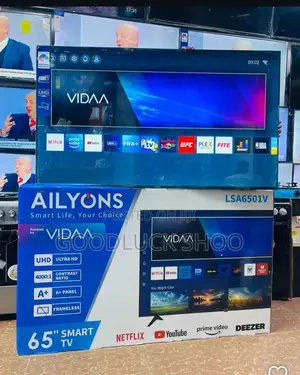 Ailyons Smart Inch 65 Model Lsa6501v,