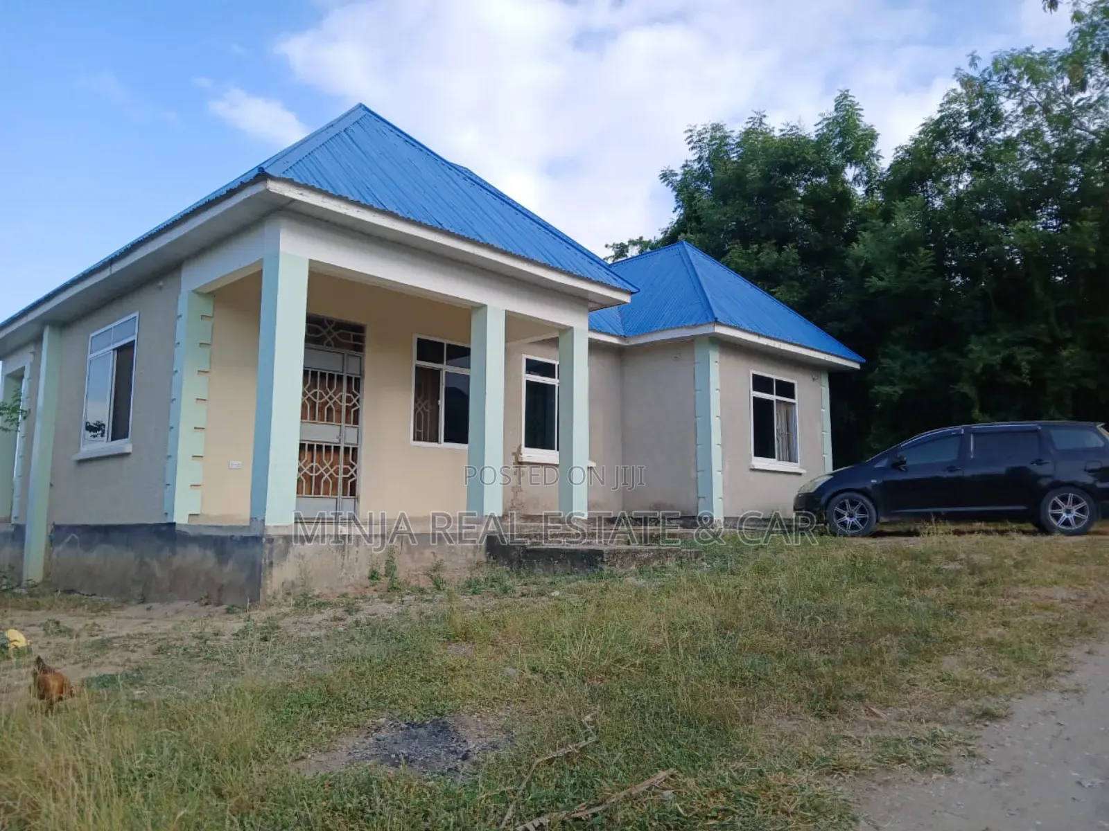 3bdrm House in Kibamba for sale