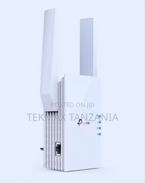 Tp-link Re605x Ax1800 Wi-fi 6 Range Extender.