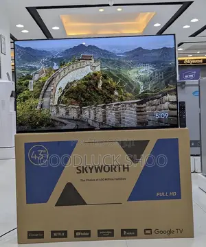 Skyworth Tv Inch 43 Smart Full Hd