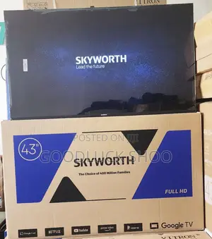 Skyworth Tv Inch 43 Smart Full Hd