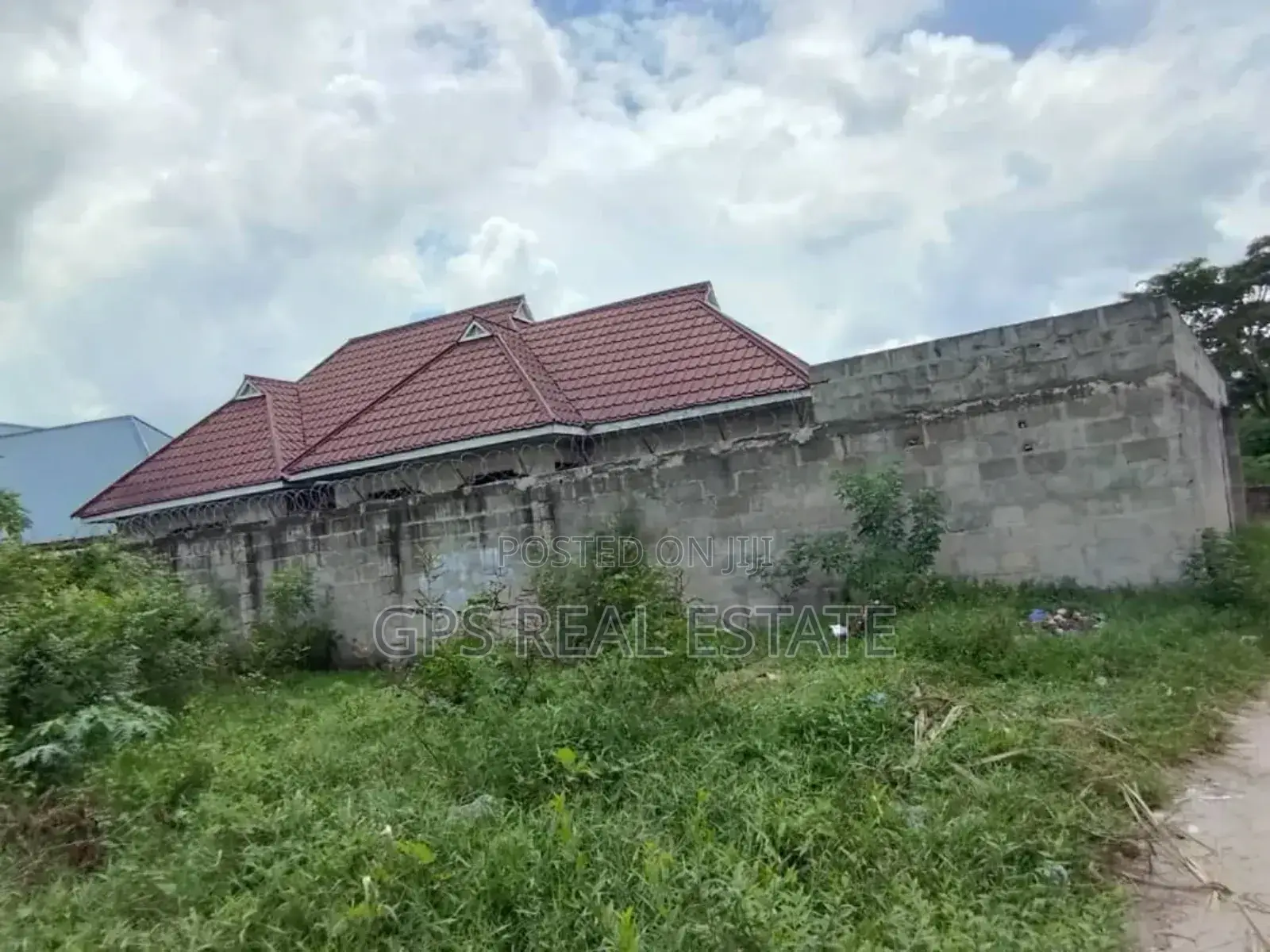 3bdrm House in Kitunda Kibeberu, Ilala for sale