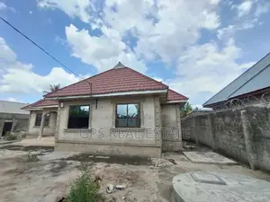 3bdrm House in Kitunda Kibeberu, Ilala for sale