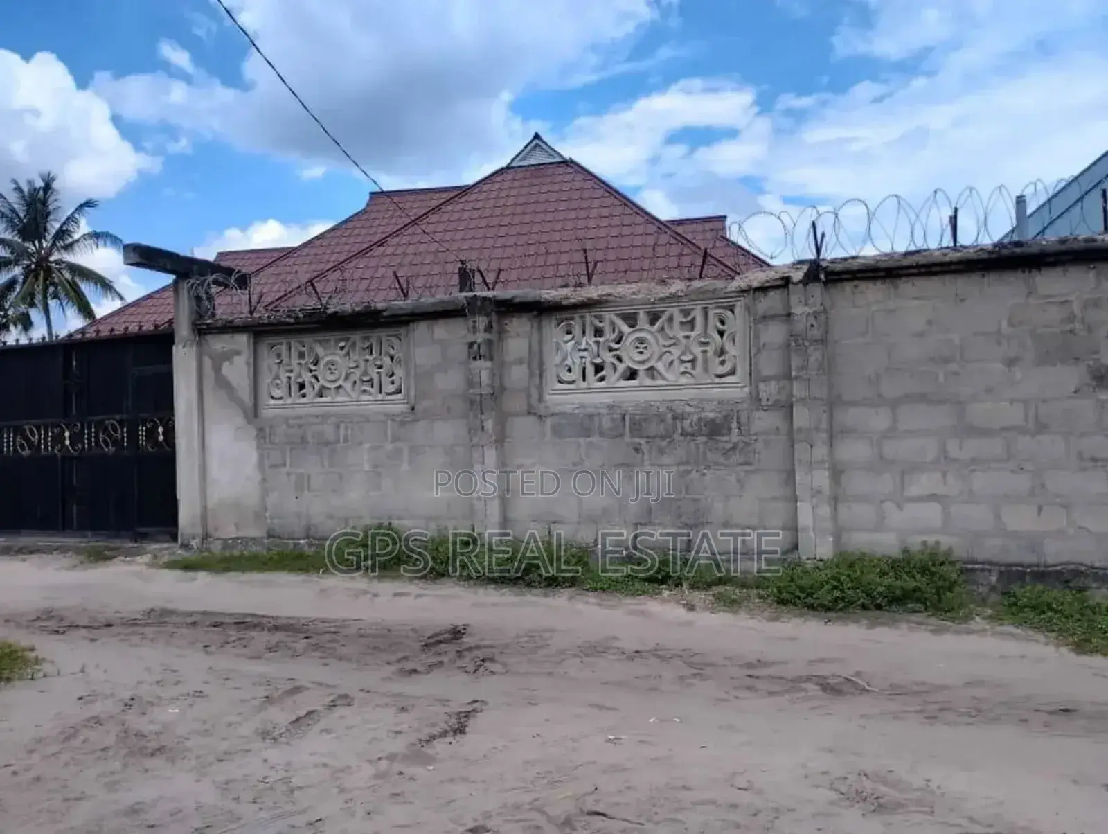 3bdrm House in Kitunda Kibeberu, Ilala for sale