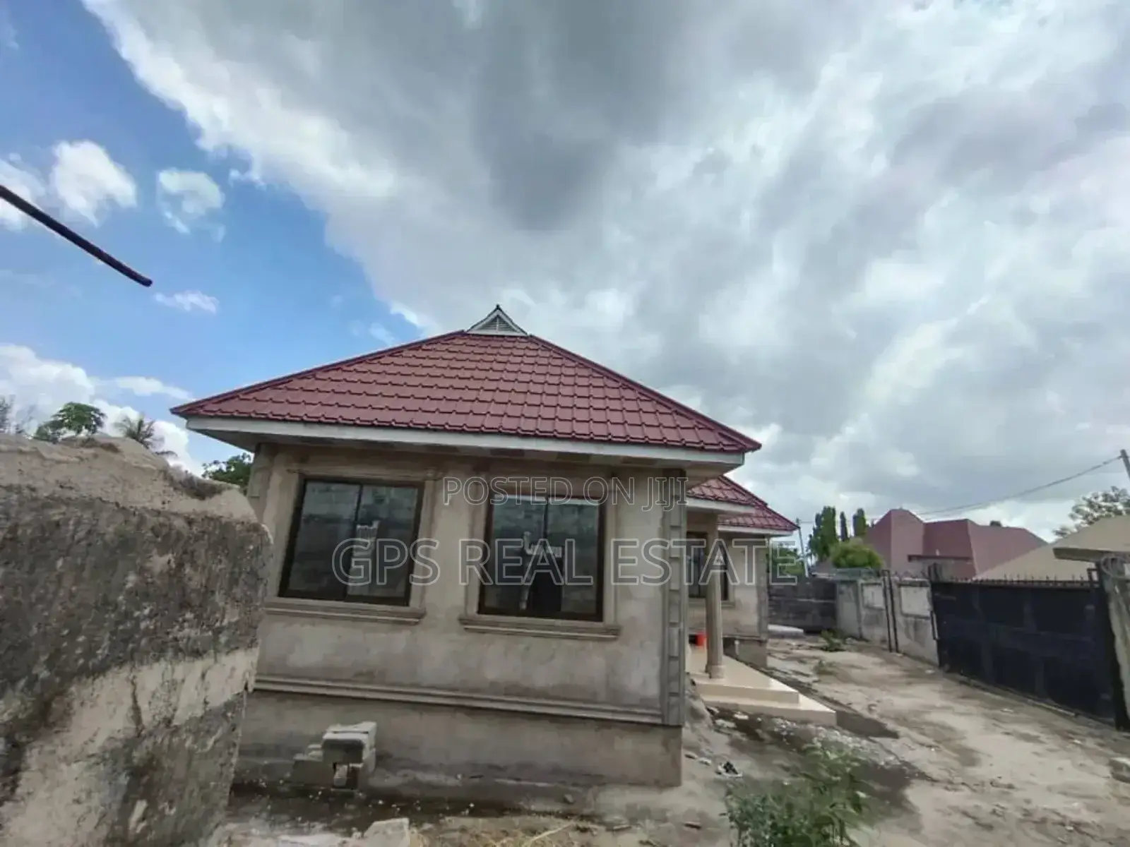 3bdrm House in Kitunda Kibeberu, Ilala for sale