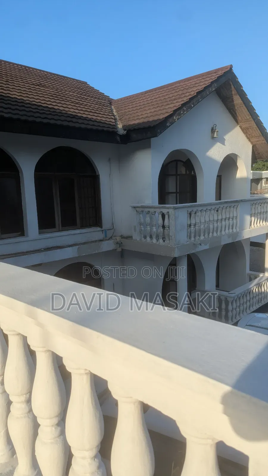 10bdrm House in Regent, Mikocheni for rent
