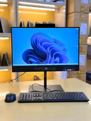 New Desktop Computer HP ProOne 600 8GB Intel Core I5 SSD 512GB