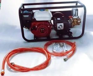 Power Sprayer Unit