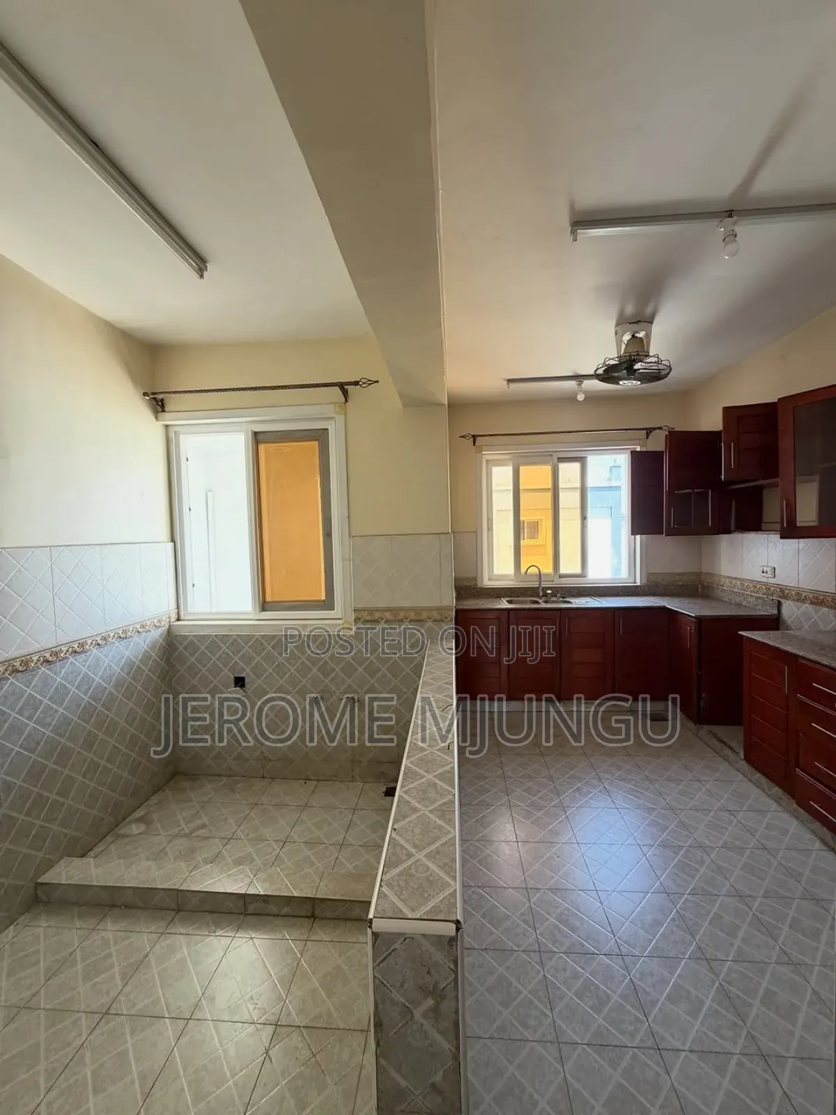 3bdrm Apartment in Mbezi Beach for rent