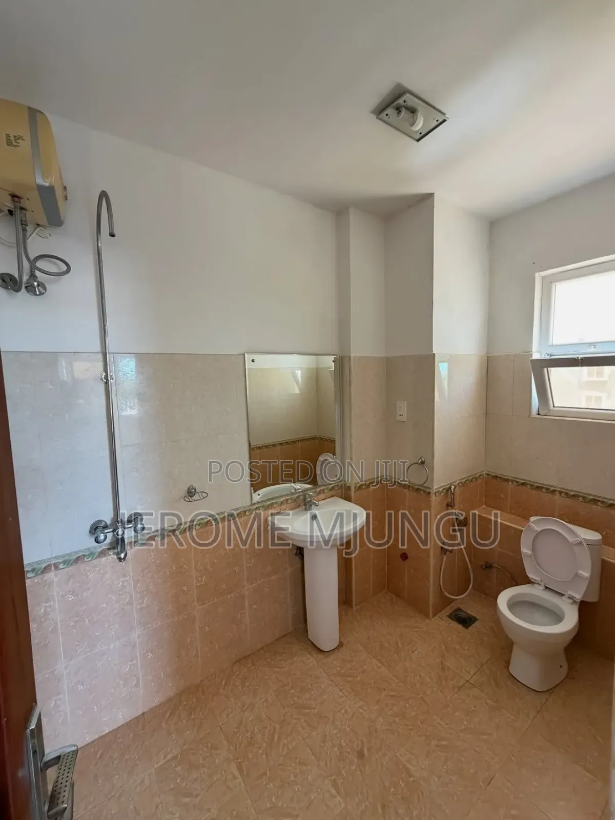 3bdrm Apartment in Mbezi Beach for rent