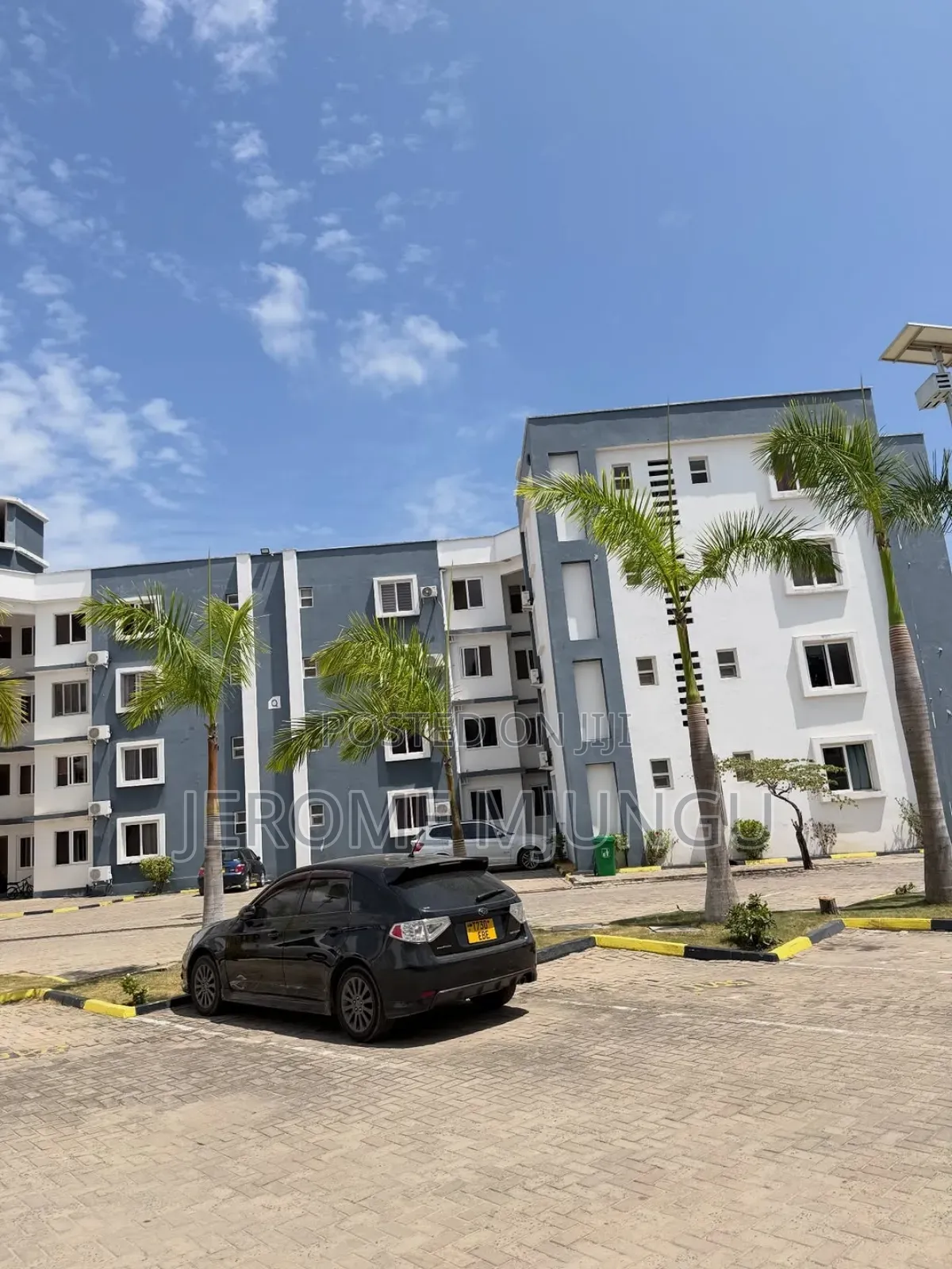 3bdrm Apartment in Mbezi Beach for rent