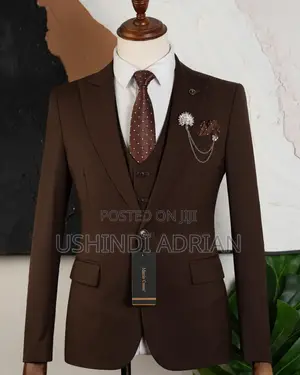 Suti Ya Nguo Za Hadhi–Elite Attire Suit