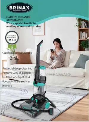 Brinax Automatic Carpet Washer 3.5l