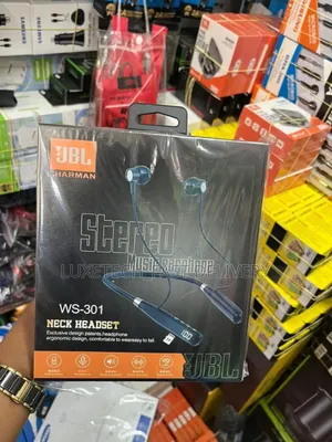 JBL Ws-301 Neck Headset