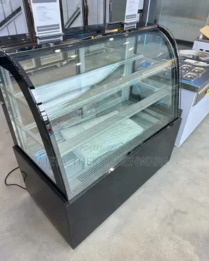 Commercial Refrigerated Cake Showcase 1.2mt