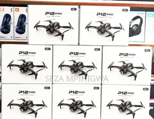 P12 Pro Demo Drone
