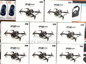 P12 Pro Demo Drone