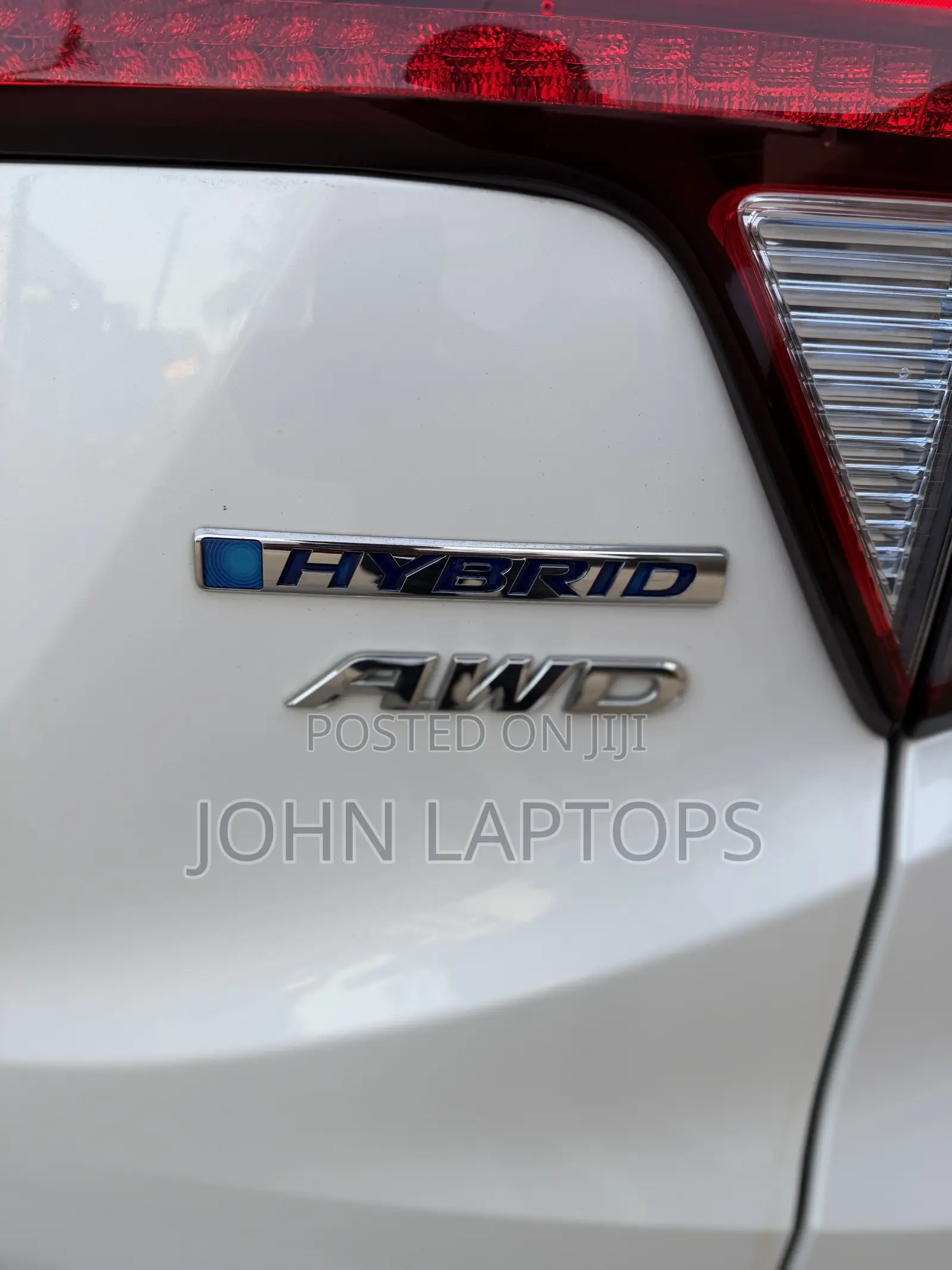 Honda Vezel 1.5 Hybrid 4WD 2016 White