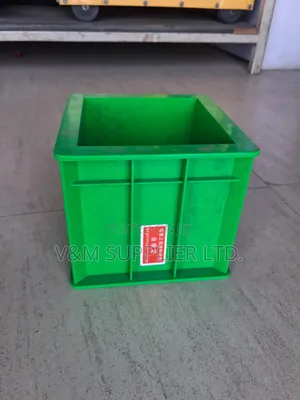 Concrete Testing Mould