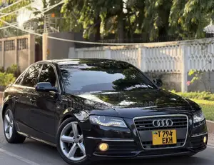 Audi A4 2011 Black