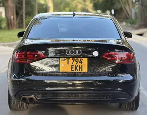 Audi A4 2011 Black