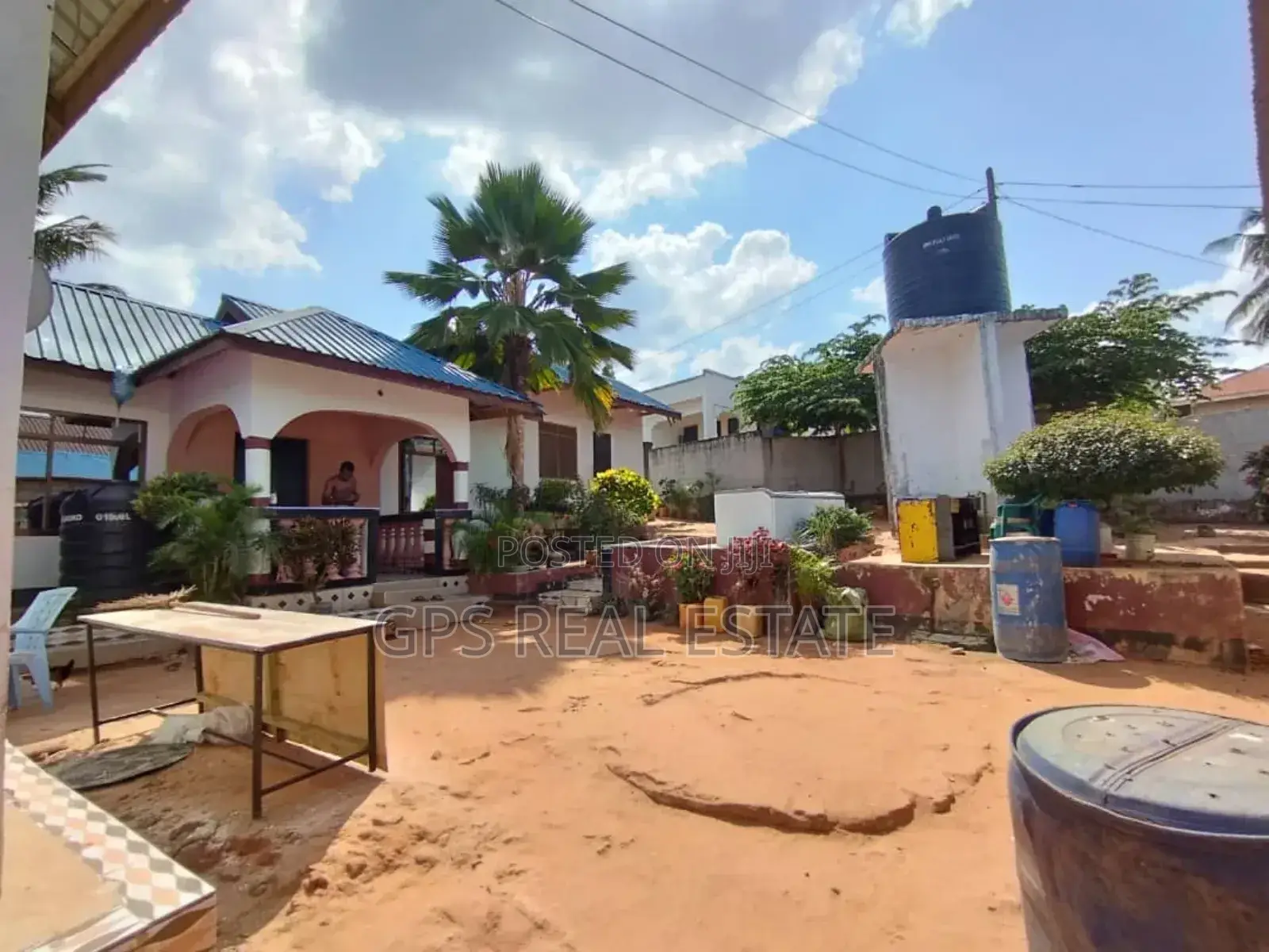 11bdrm Apartment in Pugu Shule, Ilala for sale