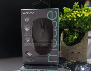 Voxy W600 Wireless Mouse
