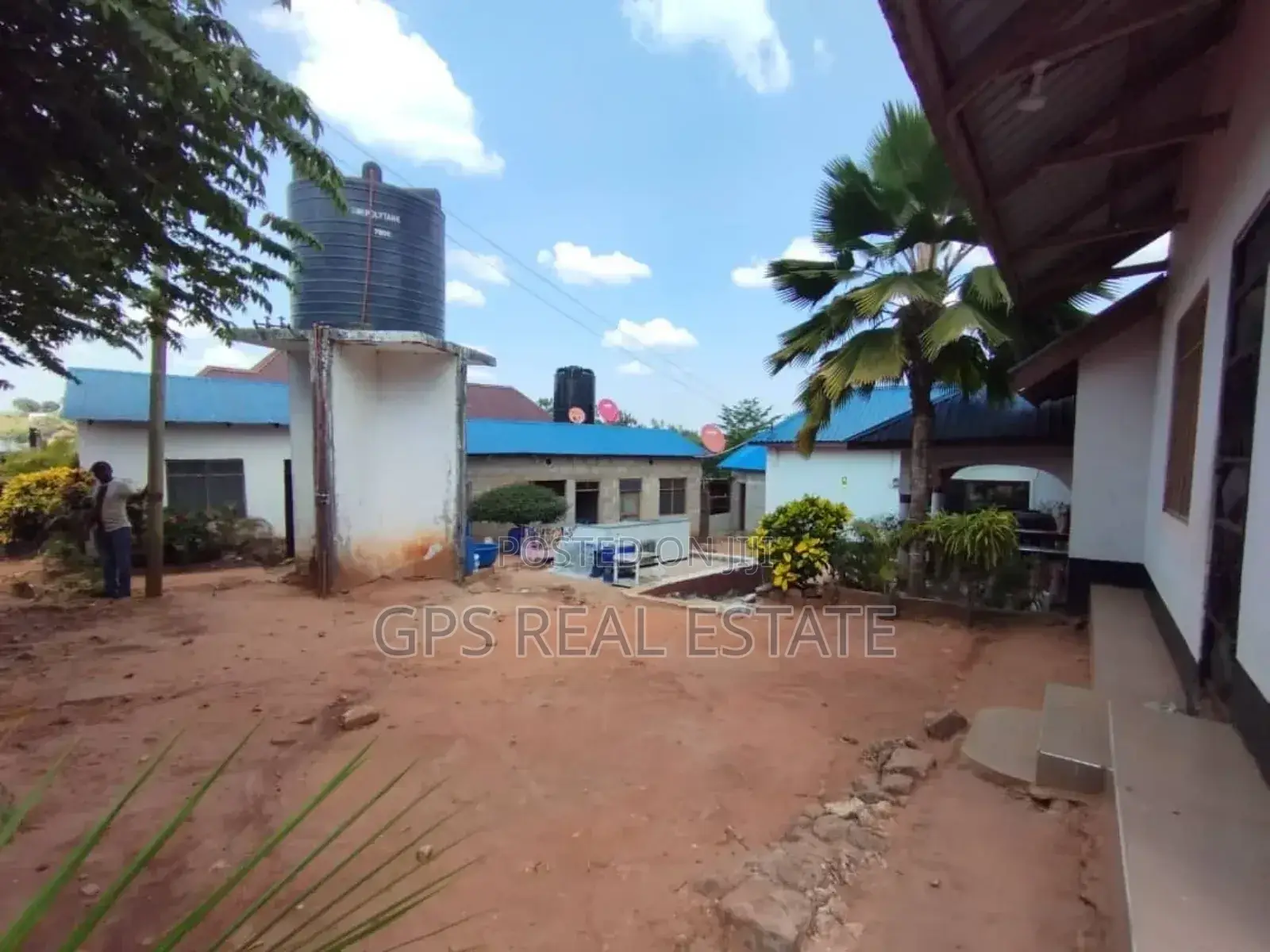 11bdrm Apartment in Pugu Shule, Ilala for sale