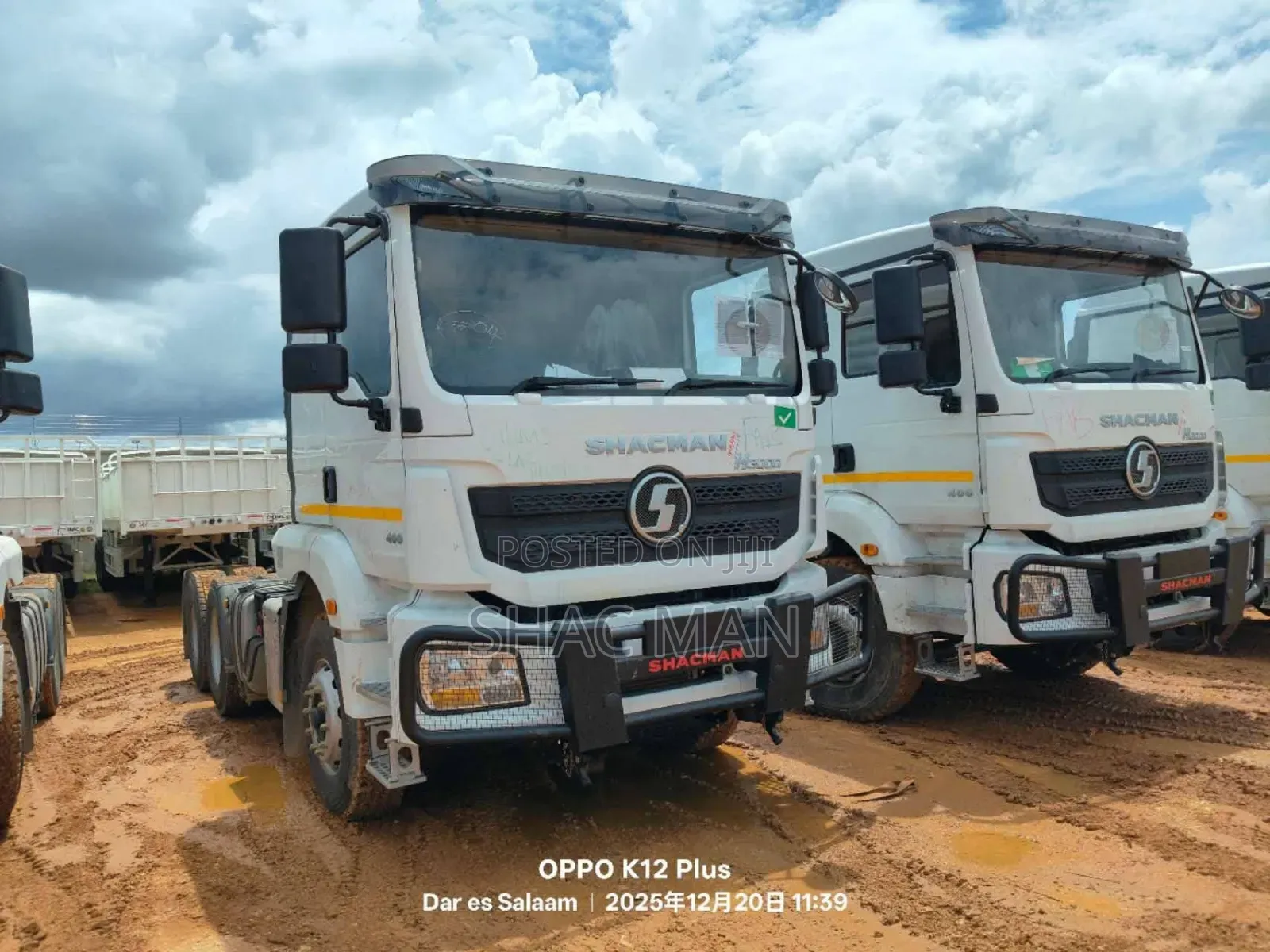 X3000 and H3000 Tractor
