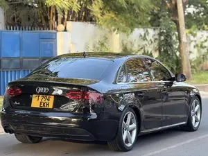 Audi A4 2011 Black
