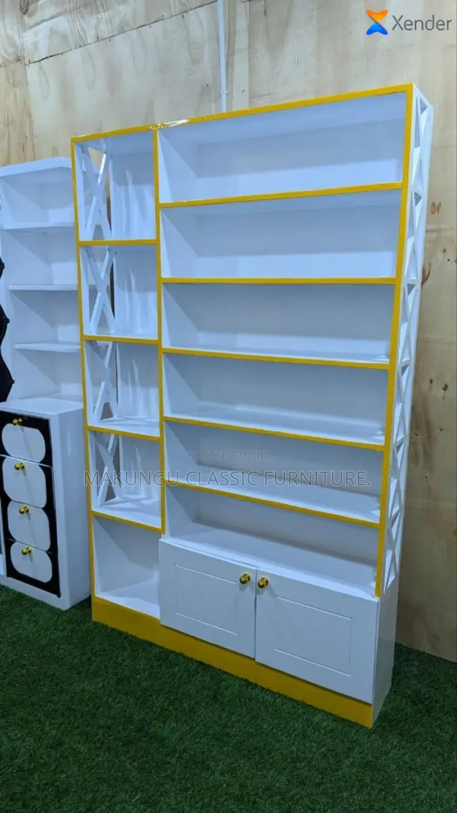Shoesrack Stand Ni Kali Sana