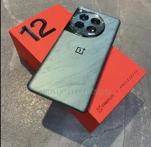 New OnePlus 12 512 GB