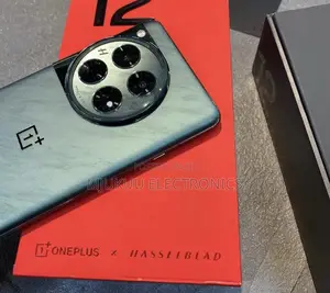 New OnePlus 12 512 GB