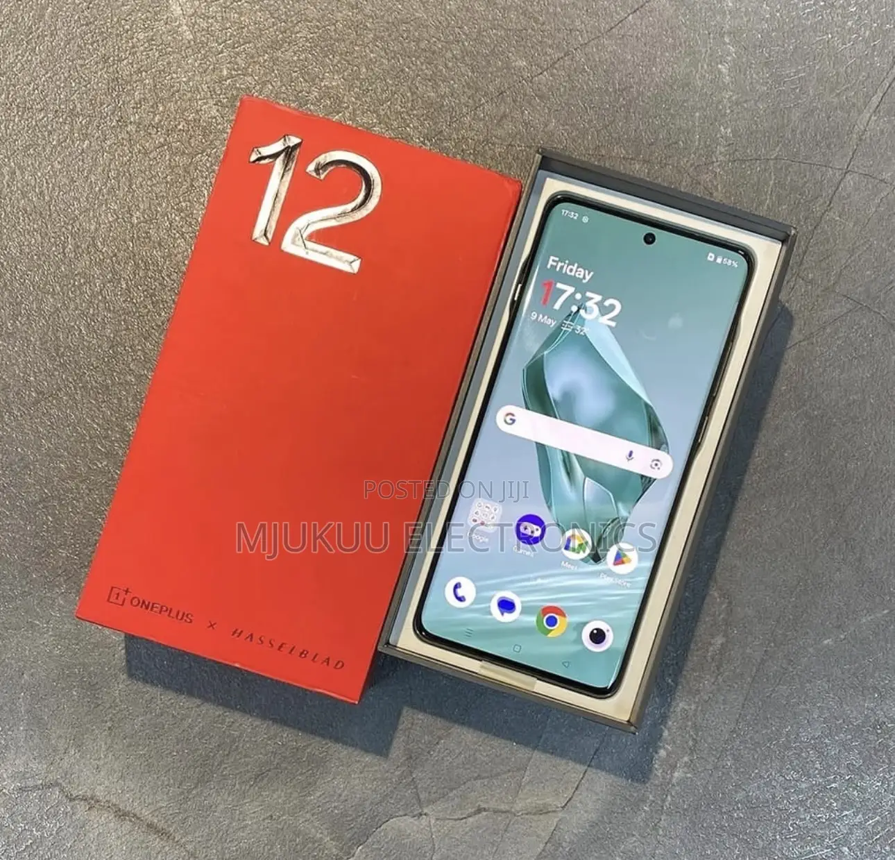 New OnePlus 12 512 GB