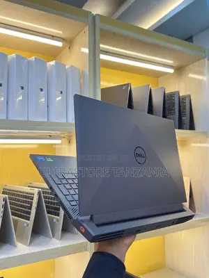 New Laptop Dell G15 5511 16GB Intel Core I5 SSD 512GB