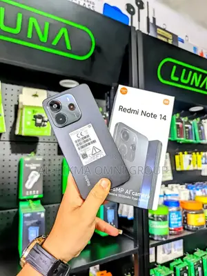 New Xiaomi Redmi Note 14 4G 128 GB